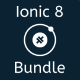ionic 8 template bundle / ionic 8 starter / ionic 8 themes bundles / ionic 8 templates with 30+ apps - Mobile / Nativ...