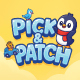 Pick and Patch – Puzzle Game Template (HTML5 + Mobile + PC) - HTML5 / Games