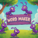 Word Maker Game – Kids Puzzle Game – HTML5, Android, iOS & Windows (Construct 3) - HTML5 / Games