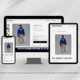 Flutter E-Commerce Web App with Admin Panel | Firebase + Syncfusion + GoRouter - Mobile / Flutter