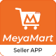 MeyaMart Seller App- Multivendor eCommerce Solution | Store App| Vendor App Addon - Mobile / Flutter