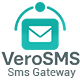 VeroSMS – Android SMS Gateway Source Code + Laravel Admin Panel - Mobile / Android