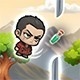 Samurai Assassin Run Game - HTML5 Construct3 Game - HTML5 / Games