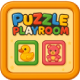 Puzzle Playroom – Logic Match Puzzle Game | Construct 3 | HTML5 + .c3p