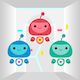 Robo Jet Space - HTML5 Game, Construct 3 - HTML5 / Games