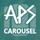APS Carousel - add-on Arena Products Store - WordPress Plugin - WordPress / Add-ons