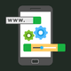 WebVue – Flutter WebView App Template with JavaScript Injector | Website to Android & iOS App - Mobile / Flutter / Fu...