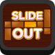 Slide Out - HTML5 Game - HTML5 / Games