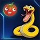 Hungry Snake Feed - HTML5 Construct3 Game - HTML5 / Games