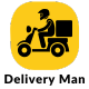 Martvill - Delivery Man App - Mobile / Android