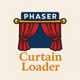 Phaser 3 Curtain Loader – Smooth Scene & Level Transitions - HTML5