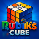 Rubik’s Cube Puzzle - HTML5