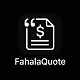 FahalaQuote - Mobile