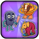 Brainrot Merge Drop Puzzle Game Unity Source Code - Mobile / Android