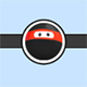 Bounded Ninja - HTML5 Game (Construct 3 / c3p) - HTML5 / Games