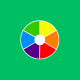 Portrait Solid Color Picker - HTML5