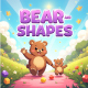 Bear and Shapes – Shape Matching Game for Kids (HTML5, Android, iOS, Windows | Construct 3) - HTML5 / Games
