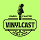 VinylCast Radio Player – HTML5 + PWA
