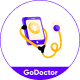 GoDoctor - Doctor Appointment Booking - Clinic & Hospital Management System -Lab & Medical Store App - Mobile / Flutt...