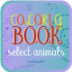 Coloring Book: Select Animals - HTML5 Game Template - HTML5 / Games