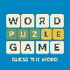 Puzzle Word - Find Hidden Words Game - HTML5 / Games