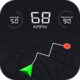 GPS Map Car Speedometer with AdMob Ads Android - Mobile / Android
