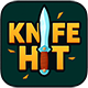 Knife Hit Online - HTML5 / Games