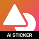 AI Sticker Maker - Complete iOS App Source Code | Swift & SwiftUI - Mobile / iOS