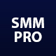 SMM Pro - Social Media Marketing CMS OTP Addon - PHP Scripts / Add-ons