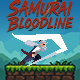 Samurai Bloodline - HTML5 / Games