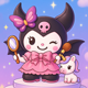 Kuromi Avatar Maker [ Construct 3 , HTML5 ] - HTML5 / Games