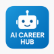 AI Career Hub - React Native Expo (IOS & Android) - Mobile / Android