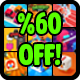 10 Games Bundle - Construct 3 - HTML5 / Games