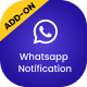 Whatsapp Integration with ARForms - WordPress / Forms