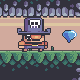 ShipByte - HTML5 Platform Game - HTML5 / Games