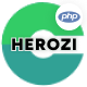 Herozi - PHP Admin & Dashboard Ui Kit Template - HTML5 / Templates