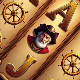 Columbus Voyage - HTML5 Slot Machine - HTML5 / Games