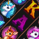 World of Unicorn - HTML5 Slot Machine - HTML5 / Games