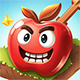 Fruit Slide - Brain Teasing Logic Puzzle Template for Mobile - Mobile / Android