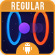 Portal Jump (REGULAR) - ANDROID - BUILDBOX CLASSIC game - Mobile / iOS