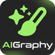 AIGraphy - AI Powered Image Generator SAAS Platform - PHP Scripts / Help and Support Tools