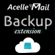 Acelle Cloud Backup - Comprehensive Backup and Restore Plugin for Acelle EMA - PHP Scripts / Add-ons