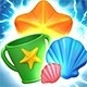 Ocean Stone Match Game - HTML5 Construct3 Game - HTML5 / Games