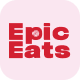 Epic Eats – Flutter Food Delivery & Restaurant Booking UI Kit - Mobile / Flutter