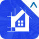 SiteMaster - React Native Expo Construction Management App Template - Mobile