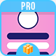 Purple Jump (PRO) - BUILDBOX CLASSIC - IOS - Android - Reward video - Mobile / iOS