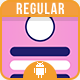 Purple Jump (REGULAR) - ANDROID - BUILDBOX CLASSIC game - Mobile / Android