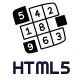 Sliding Number Puzzle – Classic Brain Teaser HTML5 Game - HTML5 / Games