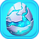Dragon Eggs Crush - Match 3 - HTML5 / Games