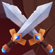 Knife King (Admob + GDPR + Android Studio) - Mobile / Android